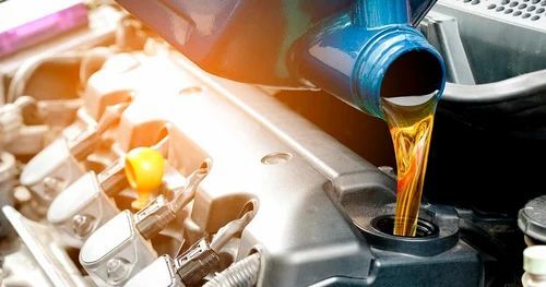 Engine Oil - Application: Automobile Industry