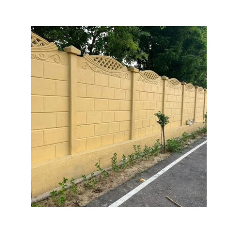 Farm House Readymade Boundary Wall