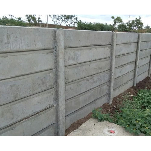 Folding Prestressed Compound Wall