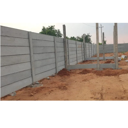 Folding Readymade Boundary Wall