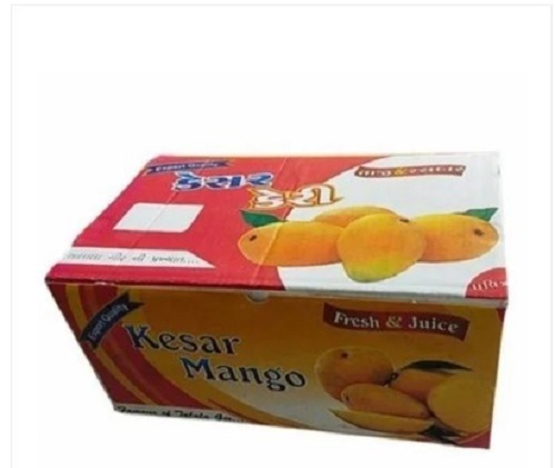 Fruit Packaging Corrugated Box