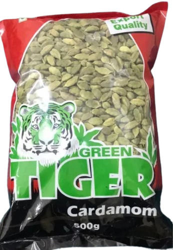 Green Cardamom - 100% Pure, Natural Dried Pods | Very Good Quality, Fresh Spice, Health Benefits