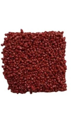 HDPE Red Plastic Granules