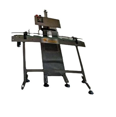 Induction Cap Sealing Machine