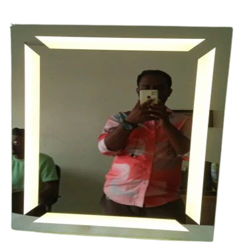 Led Mirror With Touch Sensor