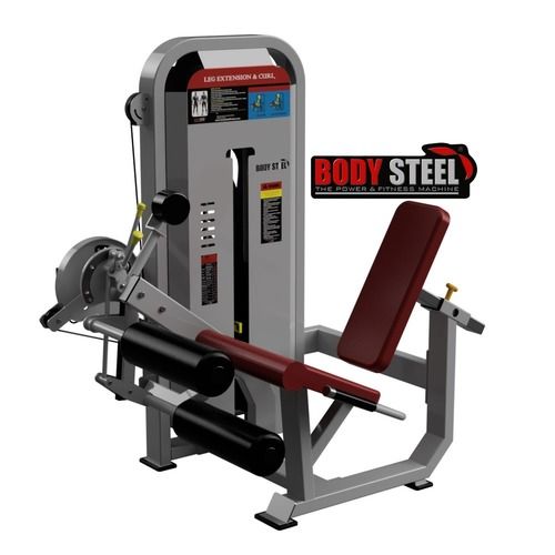 Leg Curl / Extension Combo Dual Station - Grade: Commercial Use