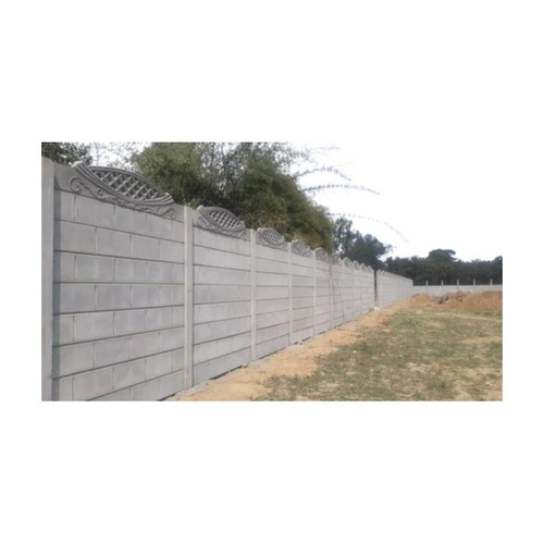 Precast Boundary Wall