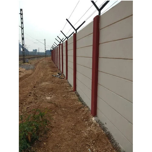 Precast Compound Wall