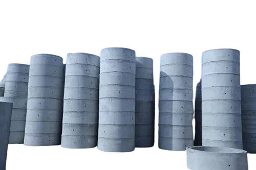 Precast Manhole Chambers