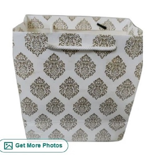 Printed Paper Carry Bag