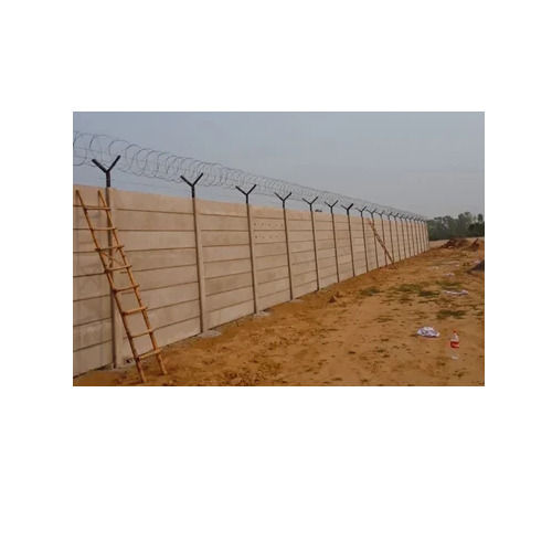 RCC Compound Wall