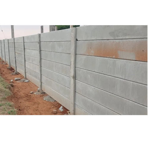 Rcc Readymade Compound Wall at 95000.00 INR at Best Price in Ahmedabad ...