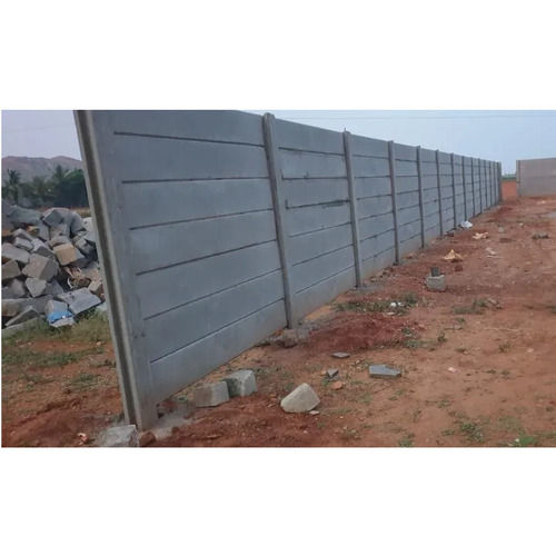 RCC Readymade Concrete Precast Compound Wall