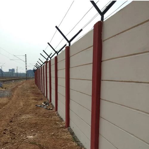 Readymade Concrete Prestressed Compound Wall