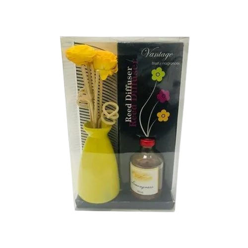 Reed Diffuser Set