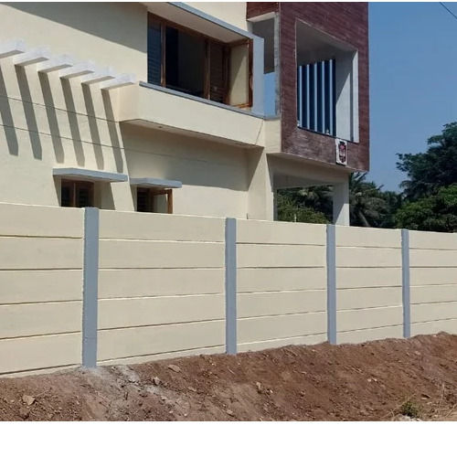 Residential Compound Wall