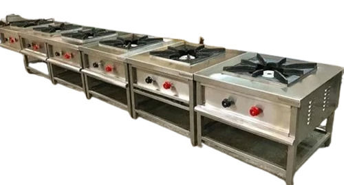 Single Burner Bulk Cooking Range