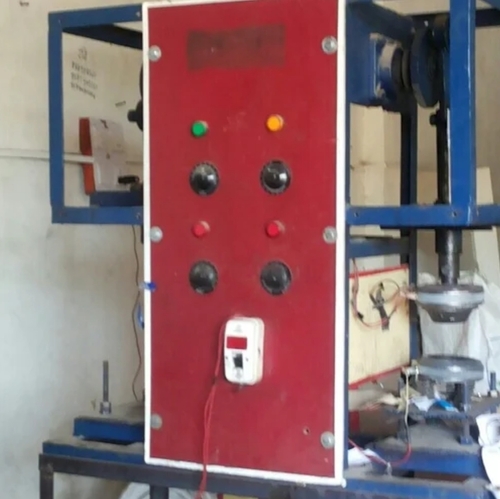Dona Machine - Automatic Paper Dona Maker, 220-240V, 4 Inch Size | Produces Up to 5000 Dona Per Day