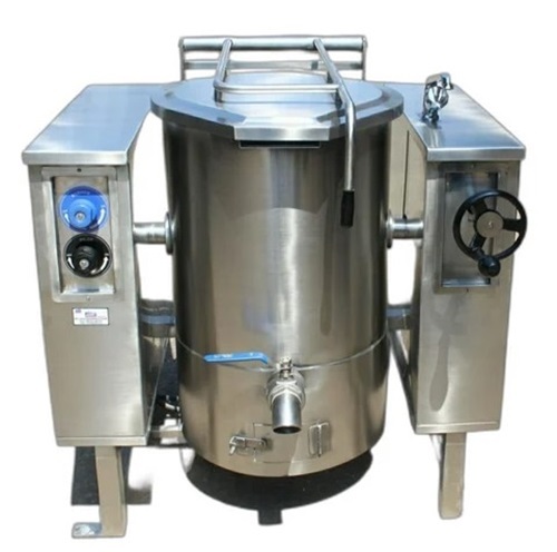 Ss Tilting Boiling Pan