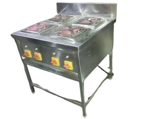 Steel Electric Jalebi Heater