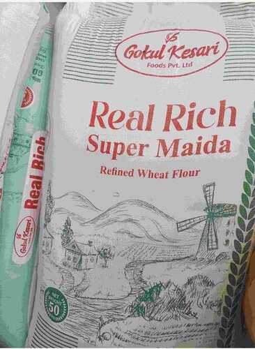 Super Maida Flour - Capacity: 50 Kg/Hr