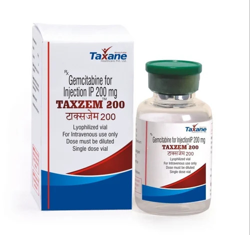 Taxzem 200mg Injection