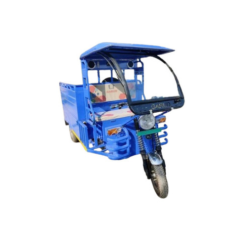 Three Wheeler Battery Rickshaw Loader