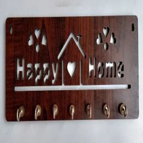 Wall Mounting Key Holder