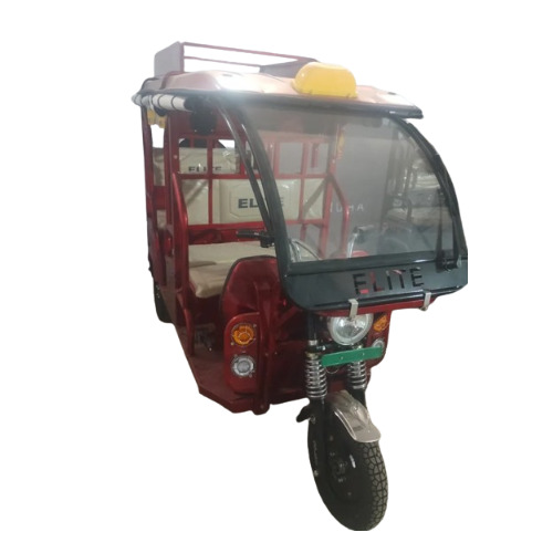 1000 Kg Capacity Electric Passenger Rickshaw