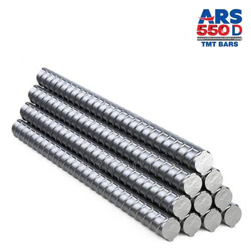 16mm TMT Steel Bars