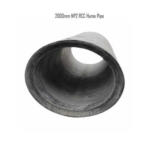 Rcc Hume Pipes