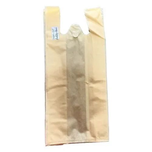 25 GSM W Cut Non Woven Bag