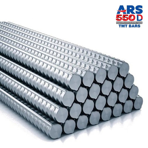 32mm ARS 550D TMT Steel Bars