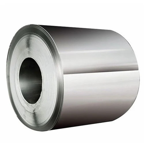 Stainless Steel Coil - 409M High Strength and Corrosion Resistant Durable Silver Strip Design