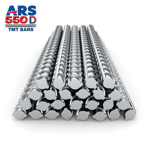 ARS Mild Steel TMT Bar