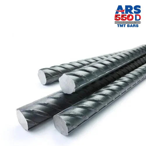 ARS Steel 8-32mm TMT Bar