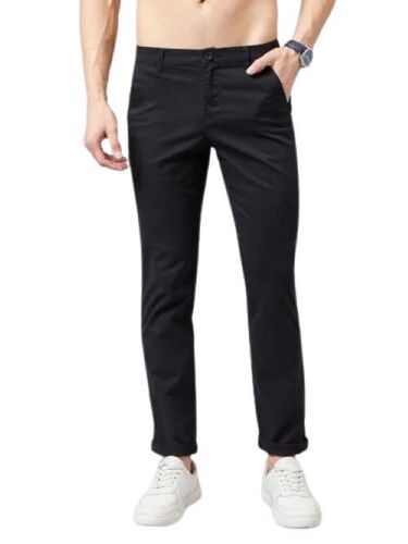 Cotton Trouser - Premium Quality, Comfortable Fit Slim Tapered Design | Breathable Fabric, Quick Dry, Anti Pilling, Versatile Style