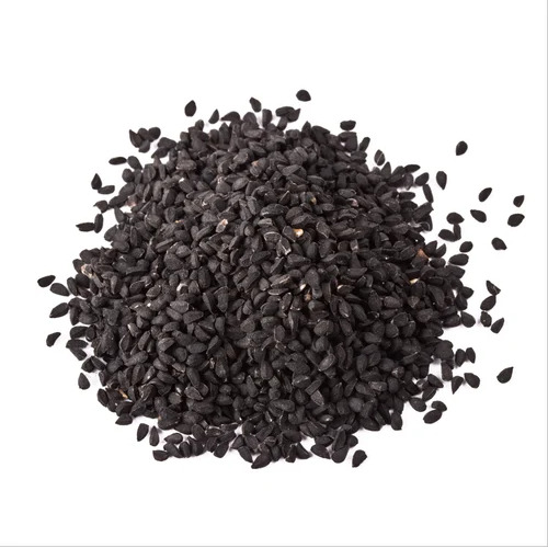 Black Kalonji Seeds - Dried Form, 100% Purity | Black Color, 2% Moisture Content, Ideal for Cooking, 24 Months Shelf Life, Store in Cool and Dry Place