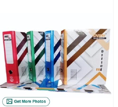 Cardboard Box File Folder For Documents