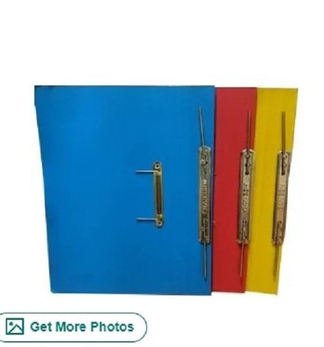 Cardboard File Folder - Lightweight, Various Sizes Available | Tear Resistant, Easy To Clean, Spacious For Document Safety