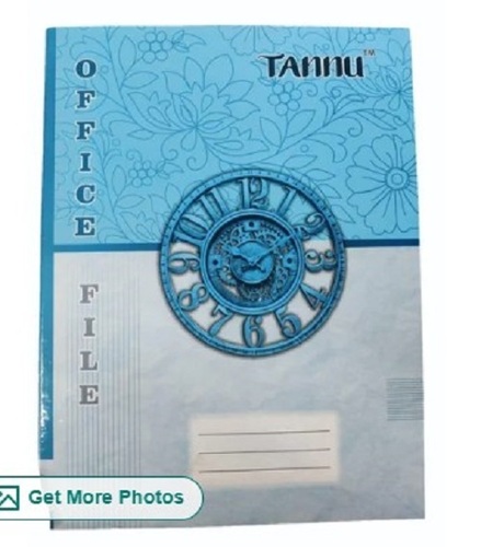 Cardboard Office File Folder