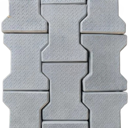 Cement Interlocking Tiles By Brhc Pipe Industries