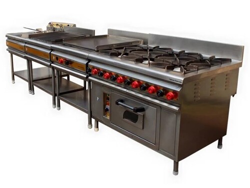 Cooking Ranges