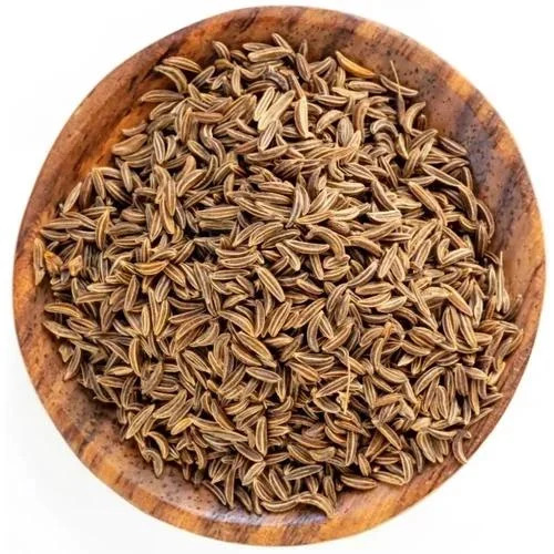Cumin Seeds European - Dried, Small Oblong Brown Seeds with Smooth Texture | Rich Flavor, High Oil Content, Nutrient-Rich Culinary Essential