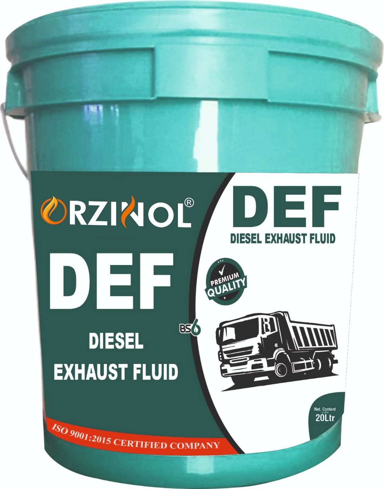 DEF (Diesel Exhaust Fluid)