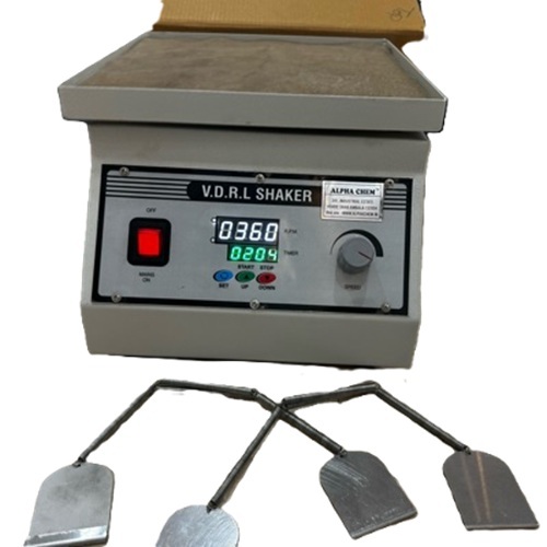 Digital Shaker