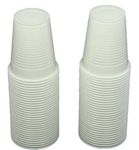 Disposable Glass Set
