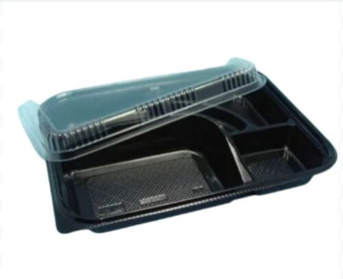 Disposable Partition Food Containers