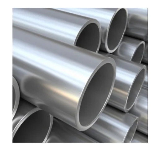 Duplex 2205 Seamless Pipes - High Strength, Corrosion Resistant, Durable Stainless Steel , Round Shape