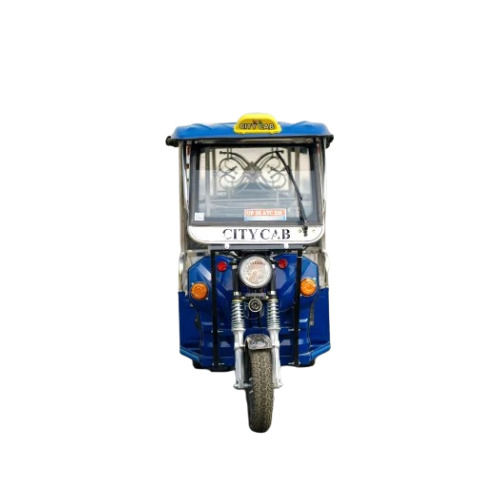 Electric Battery Rickshaw